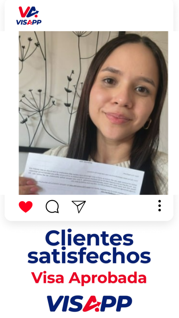 Renovacion visa americana Visapp