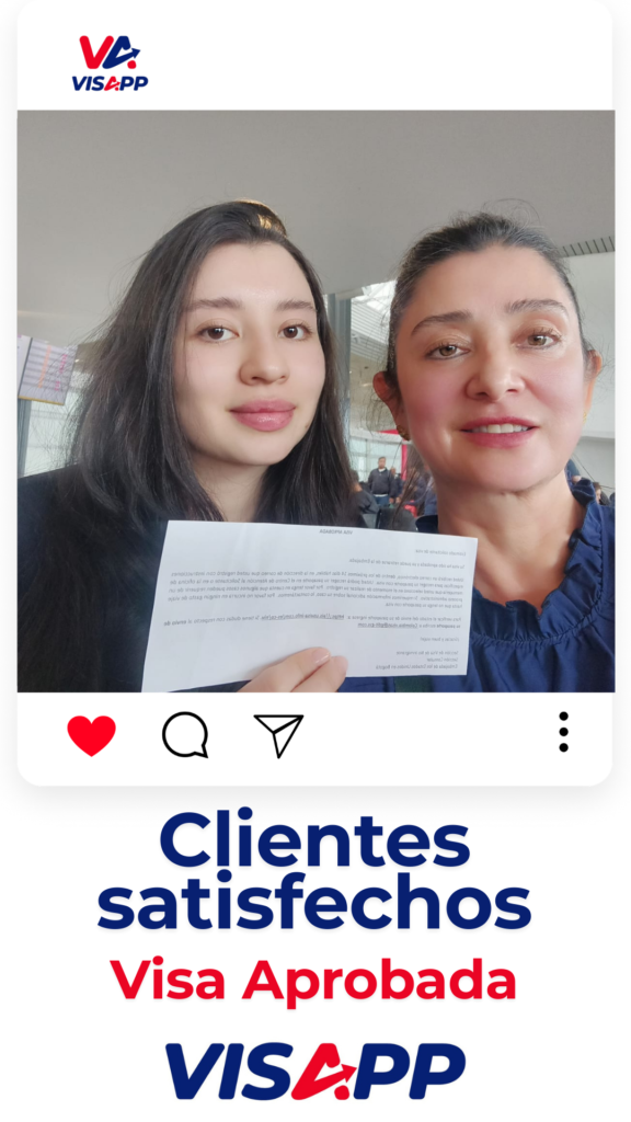 Visa Canada Colombia Visapp