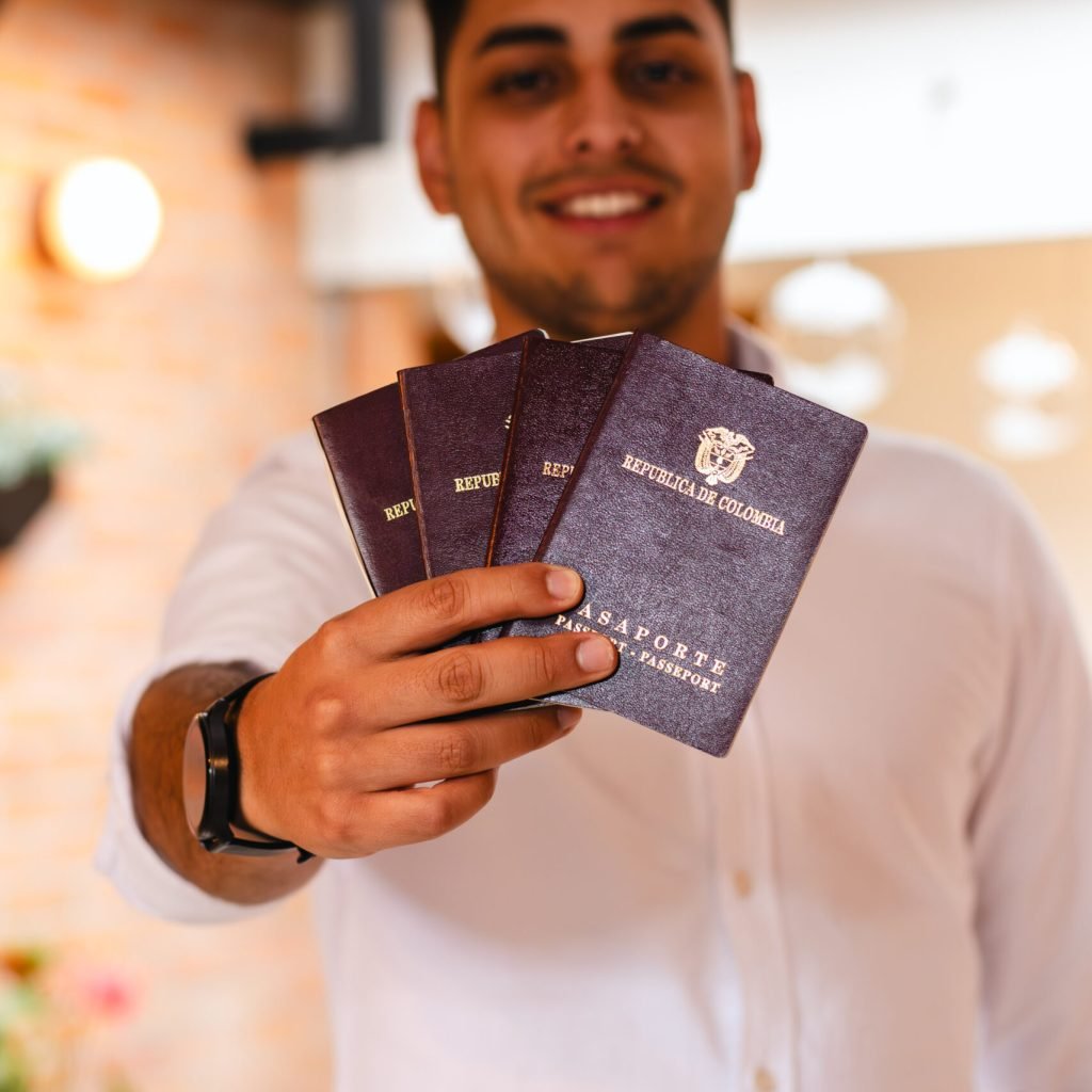 Equipo de asesores de visa Visapp Colombia